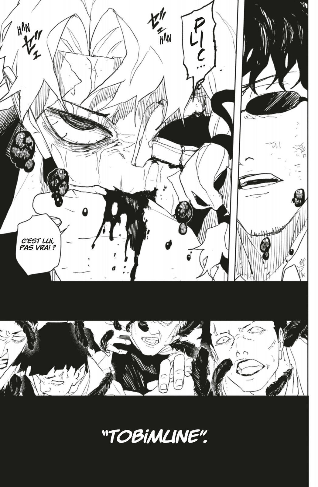 Read Kagurabachi FR Manga Online