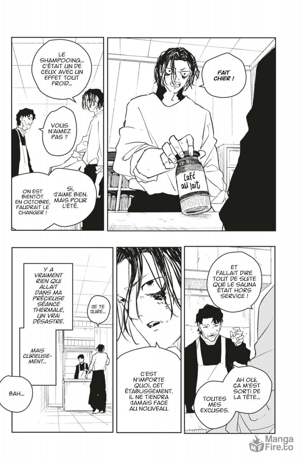 Read Kagurabachi FR Manga Online