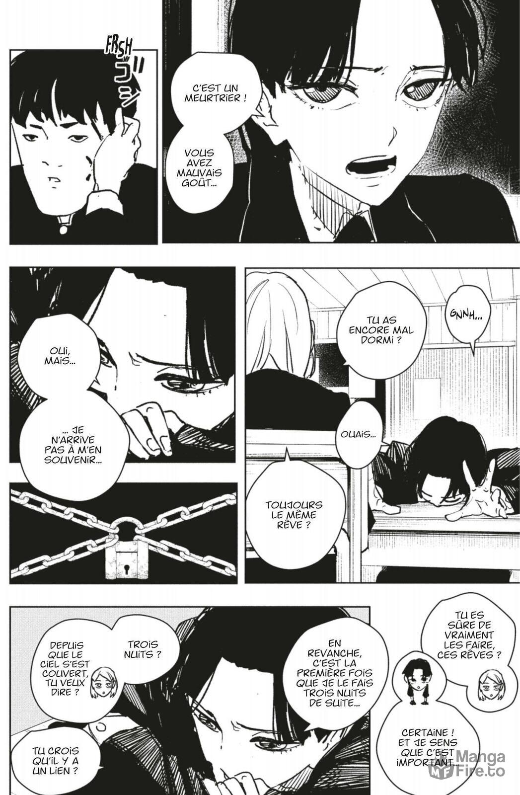 Read Kagurabachi FR Manga Online