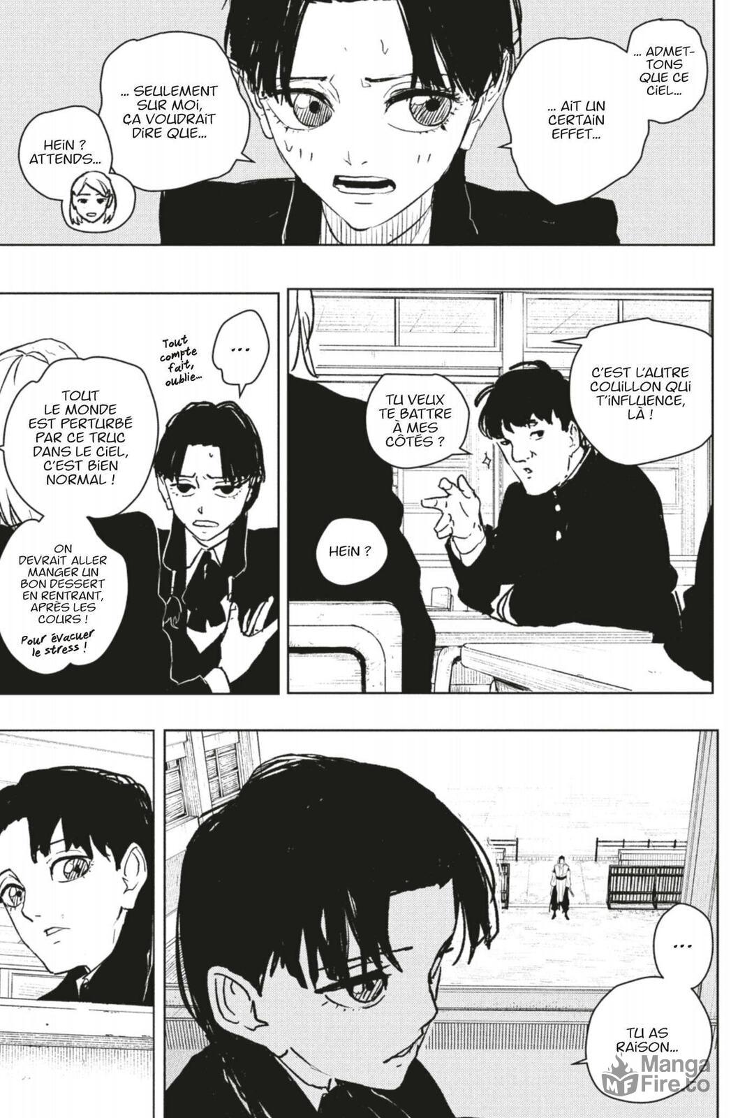 Read Kagurabachi FR Manga Online