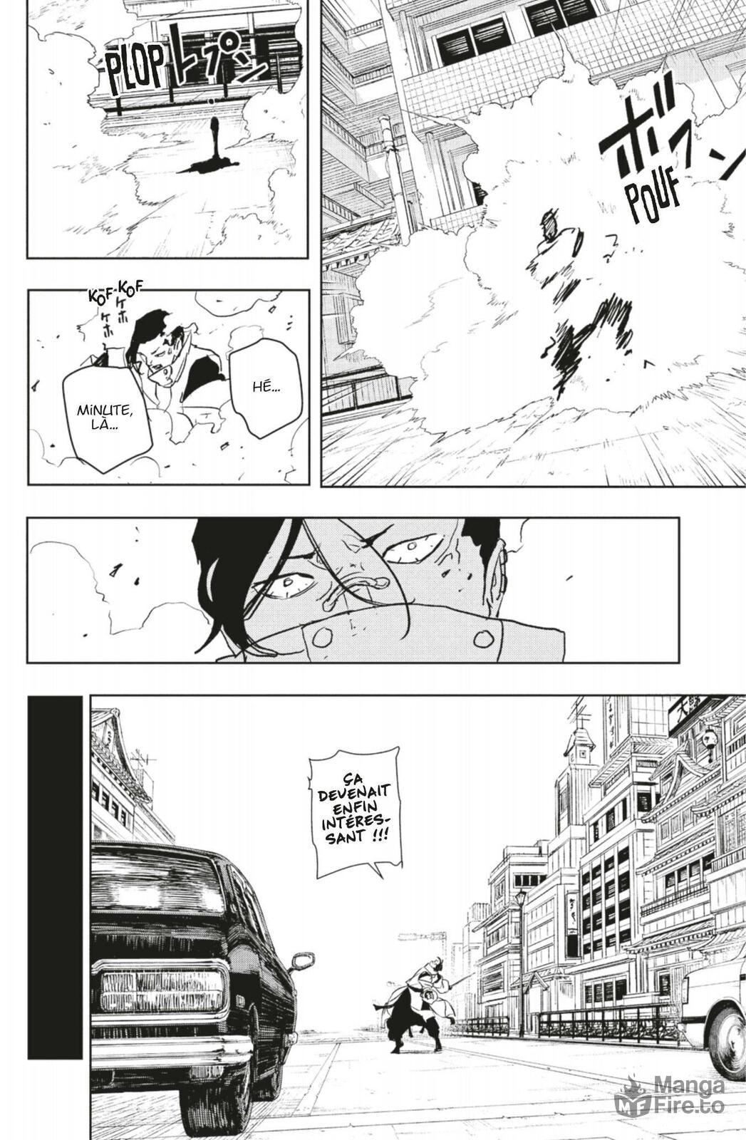 Read Kagurabachi FR Manga Online