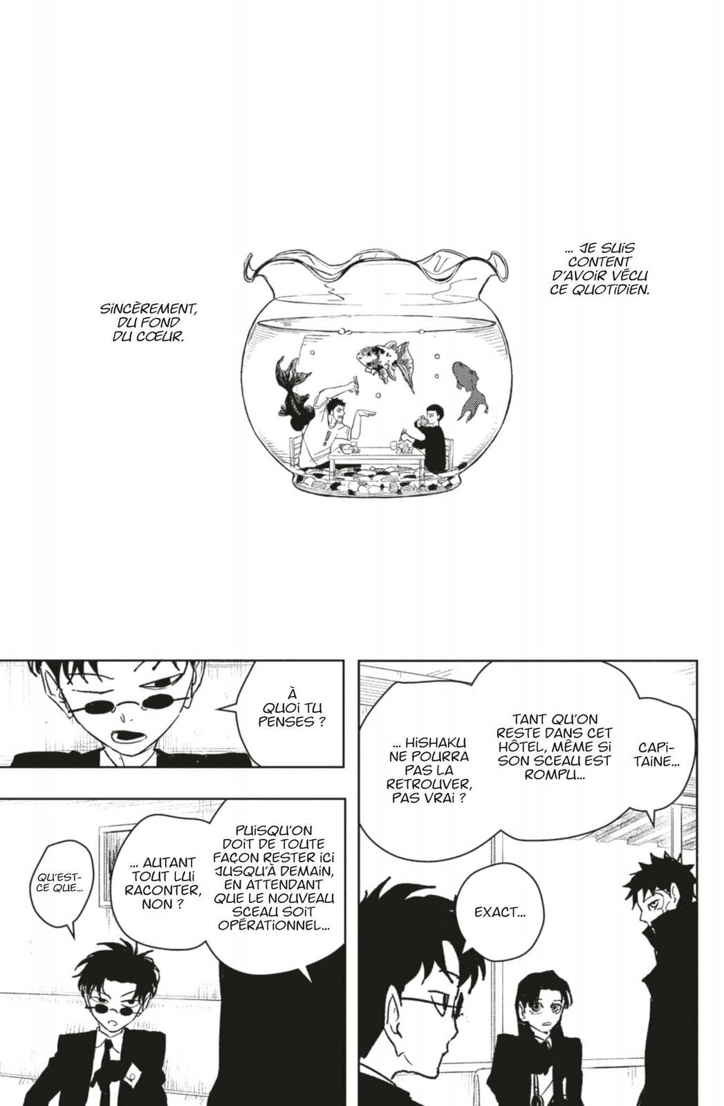 Read Kagurabachi FR Manga Online