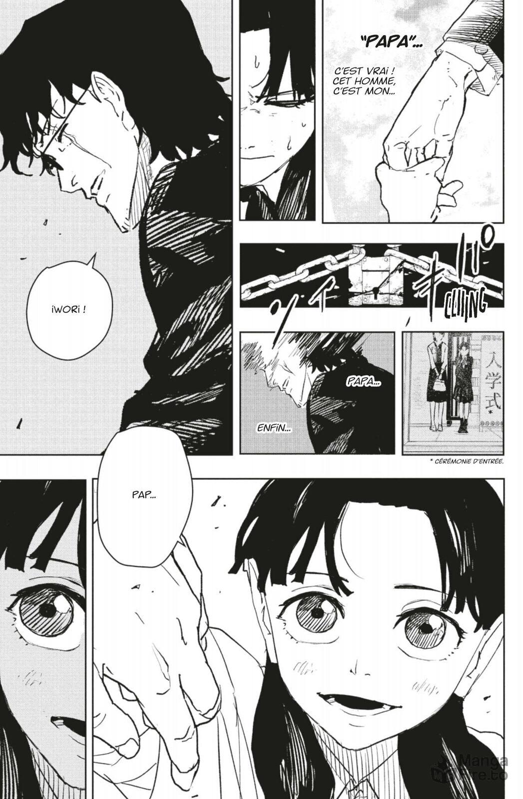 Read Kagurabachi FR Manga Online