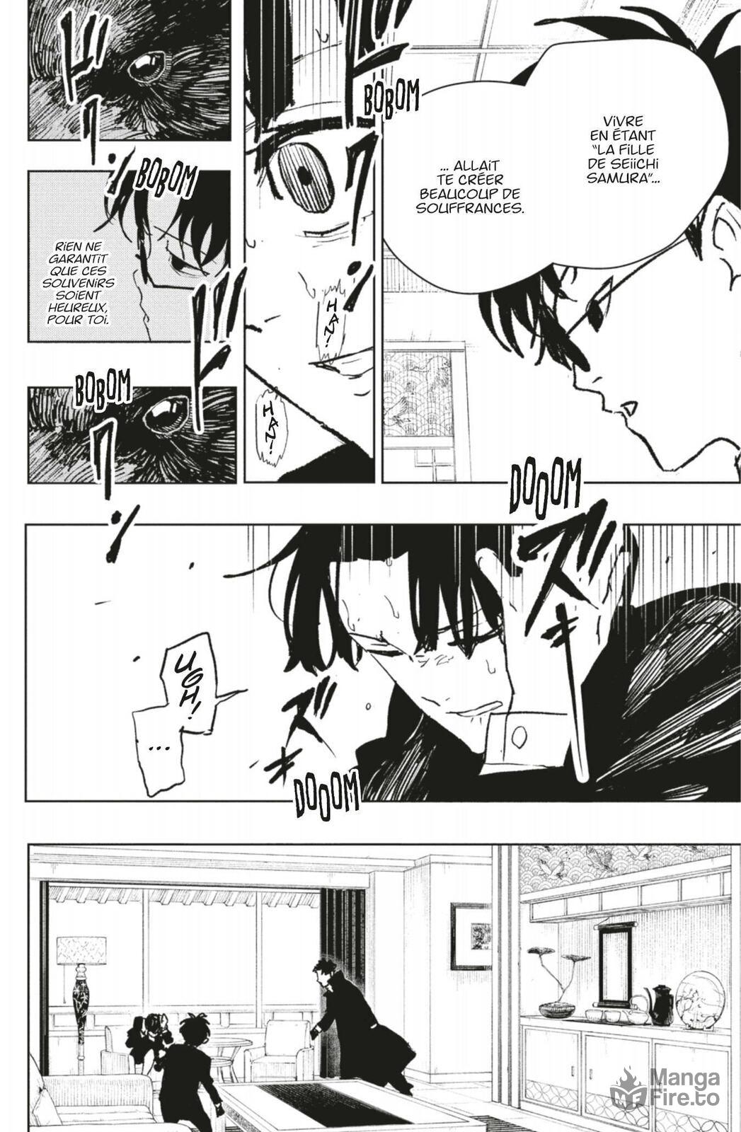 Read Kagurabachi FR Manga Online