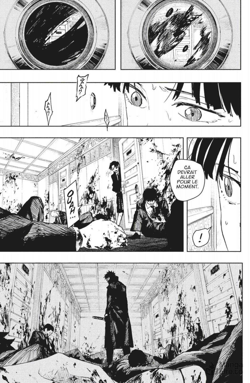 Read Kagurabachi FR Manga Online