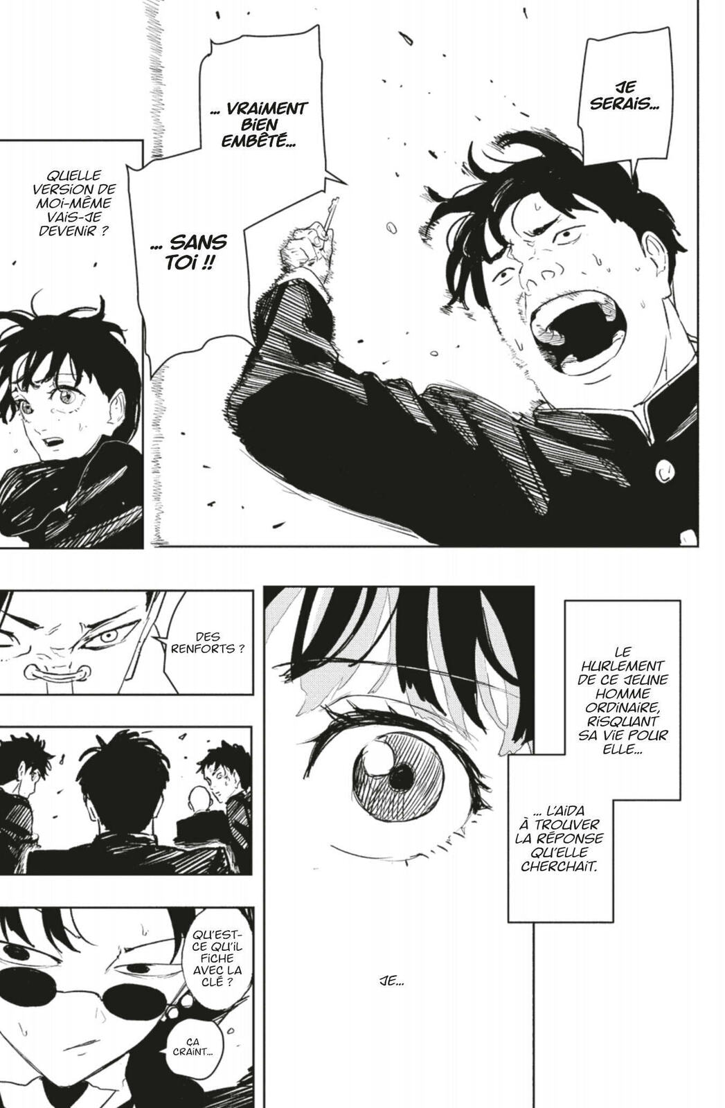 Read Kagurabachi FR Manga Online