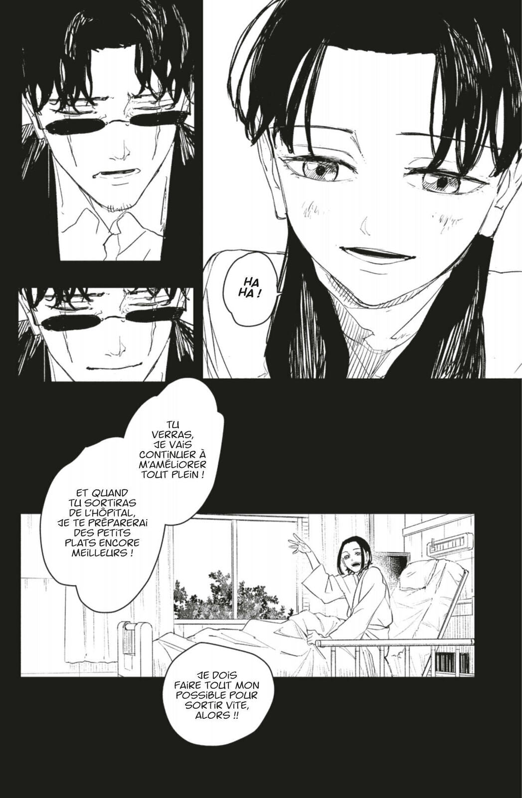 Read Kagurabachi FR Manga Online