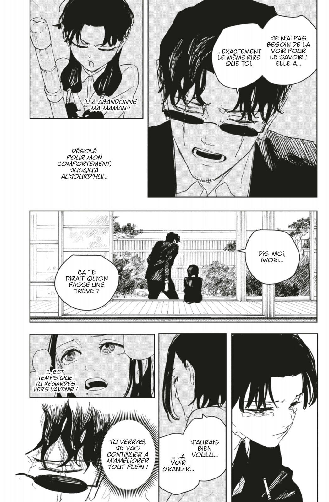 Read Kagurabachi FR Manga Online