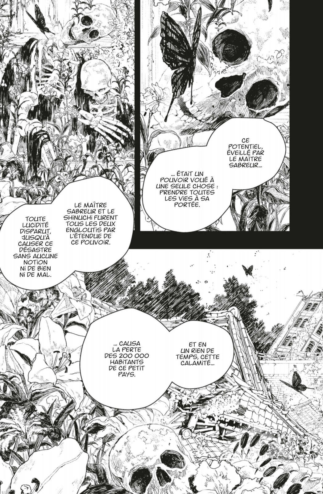 Read Kagurabachi FR Manga Online
