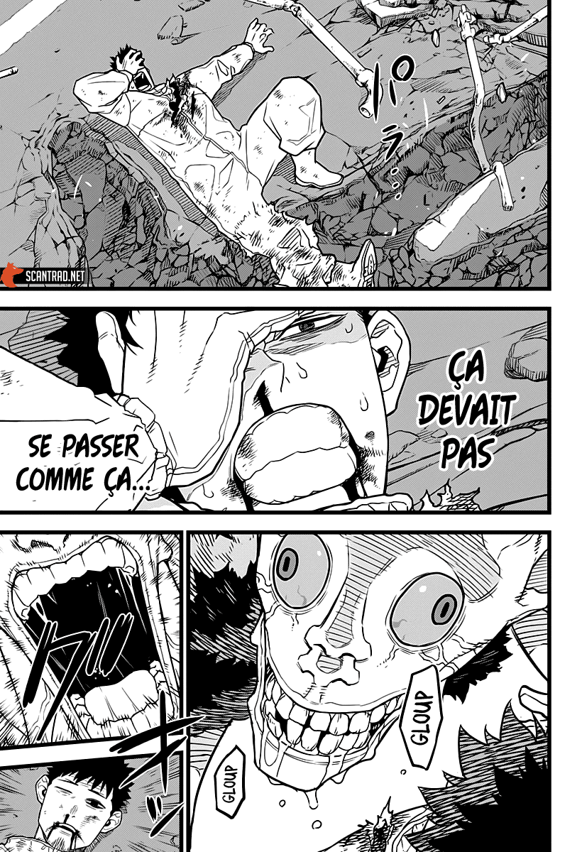 Read Kaiju No. 8 FR Manga Online