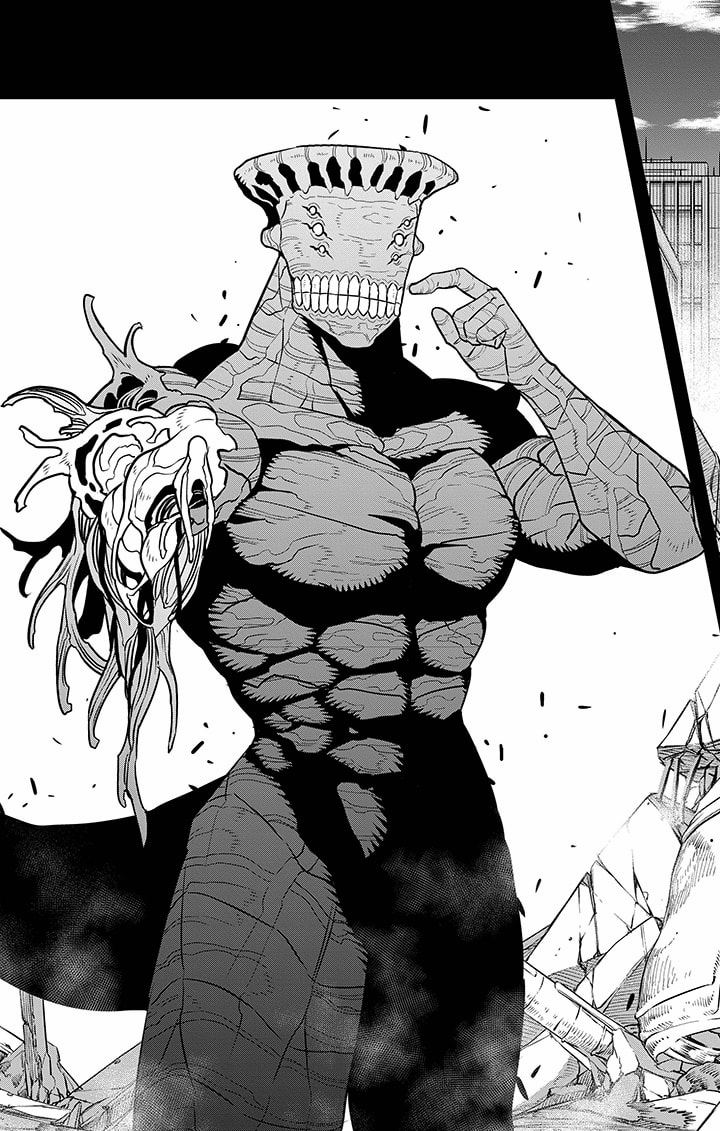 Read Kaiju No. 8 FR Manga Online
