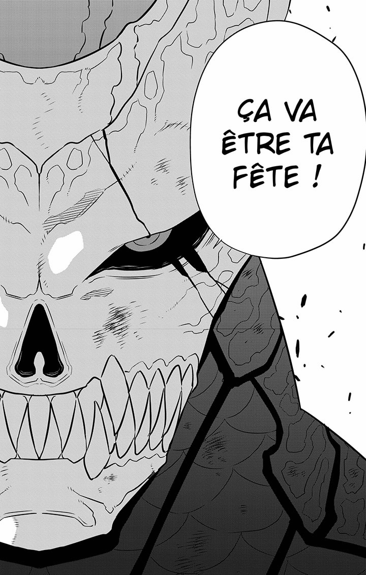 Read Kaiju No. 8 FR Manga Online