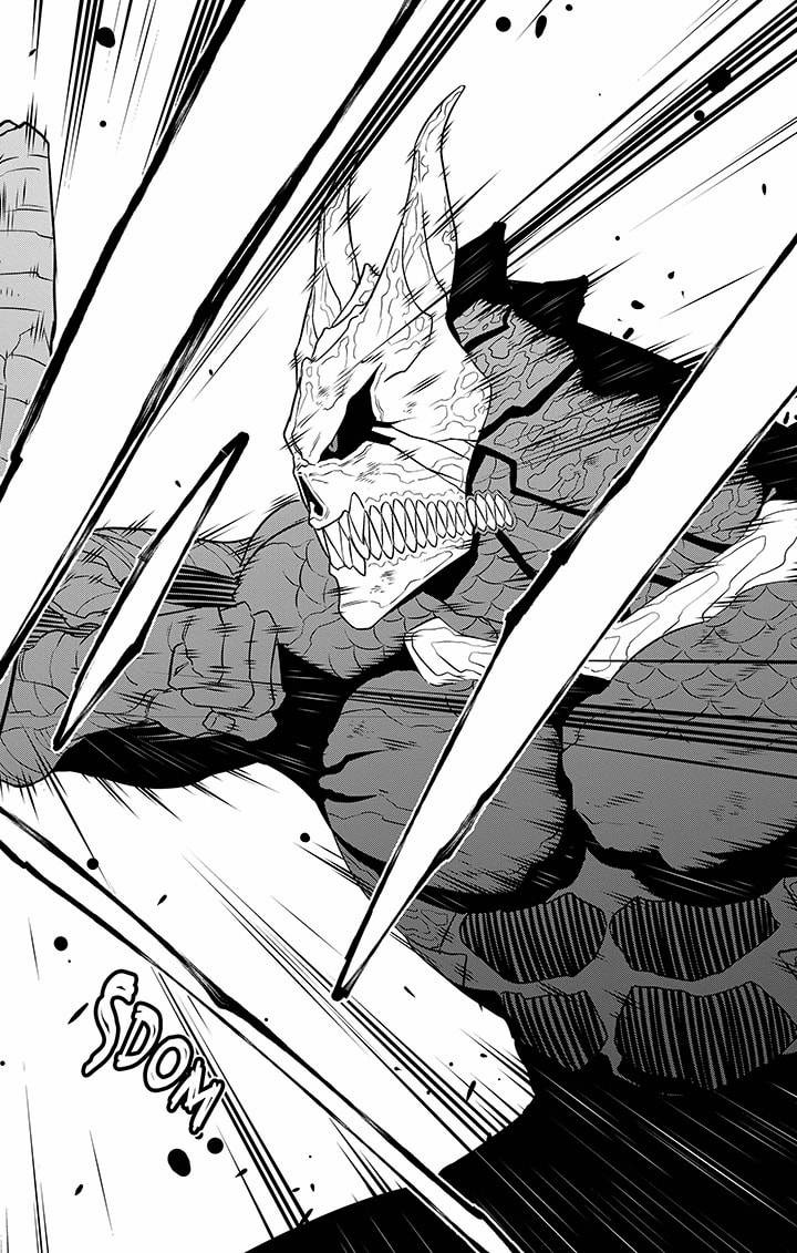 Read Kaiju No. 8 FR Manga Online
