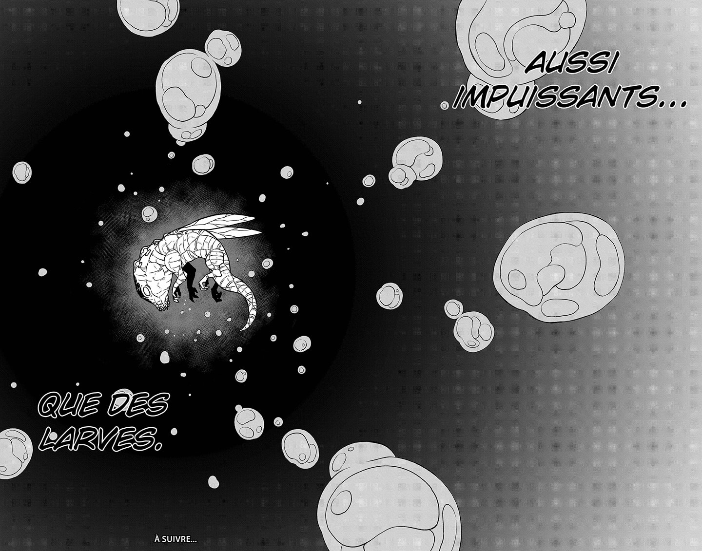 Read Kaiju No. 8 FR Manga Online