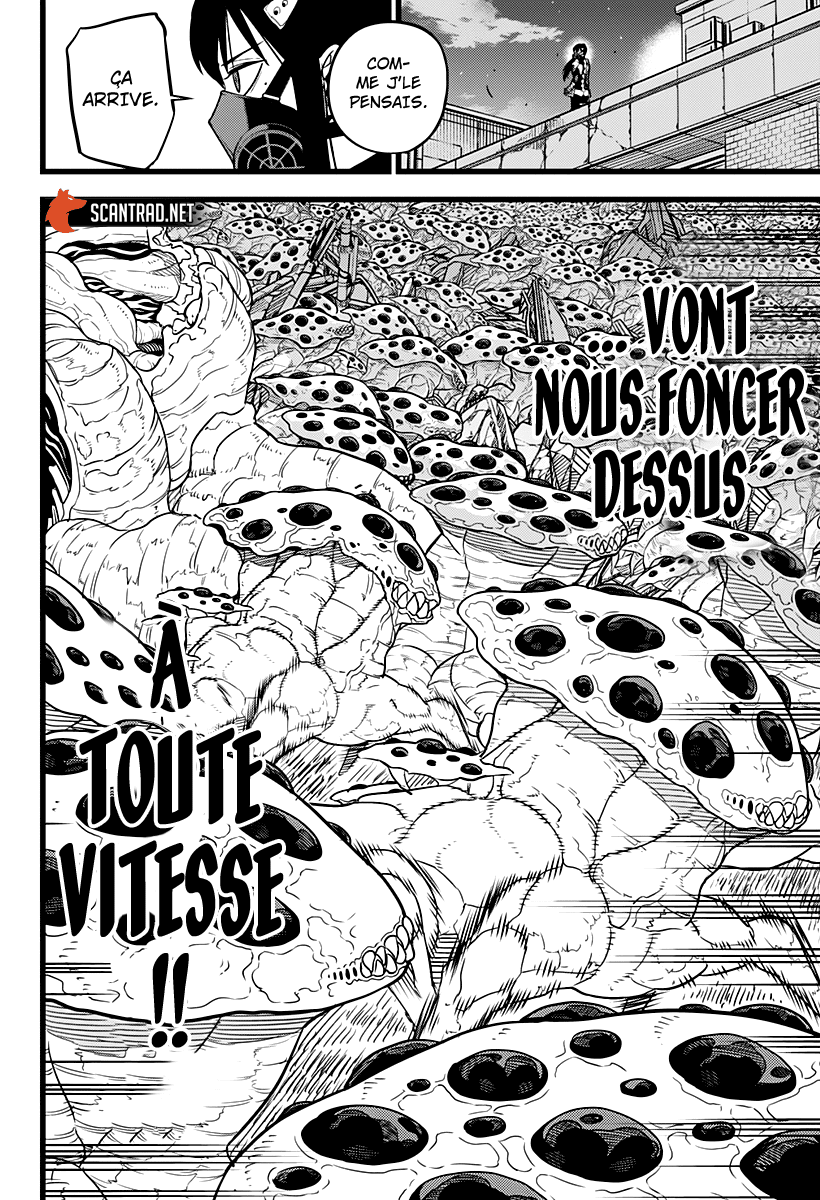 Read Kaiju No. 8 FR Manga Online