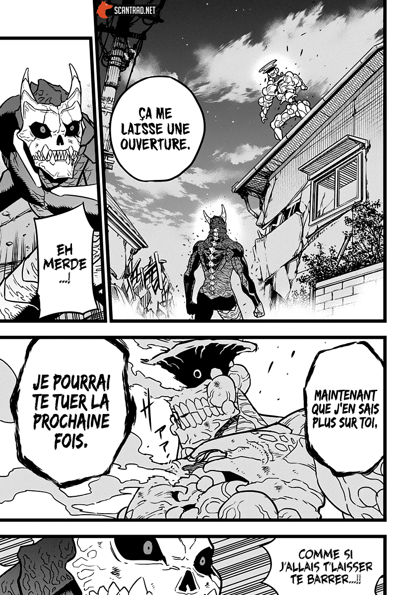 Read Kaiju No. 8 FR Manga Online