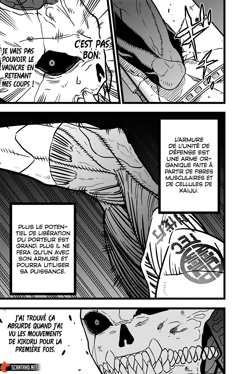Read Kaiju No. 8 FR Manga Online