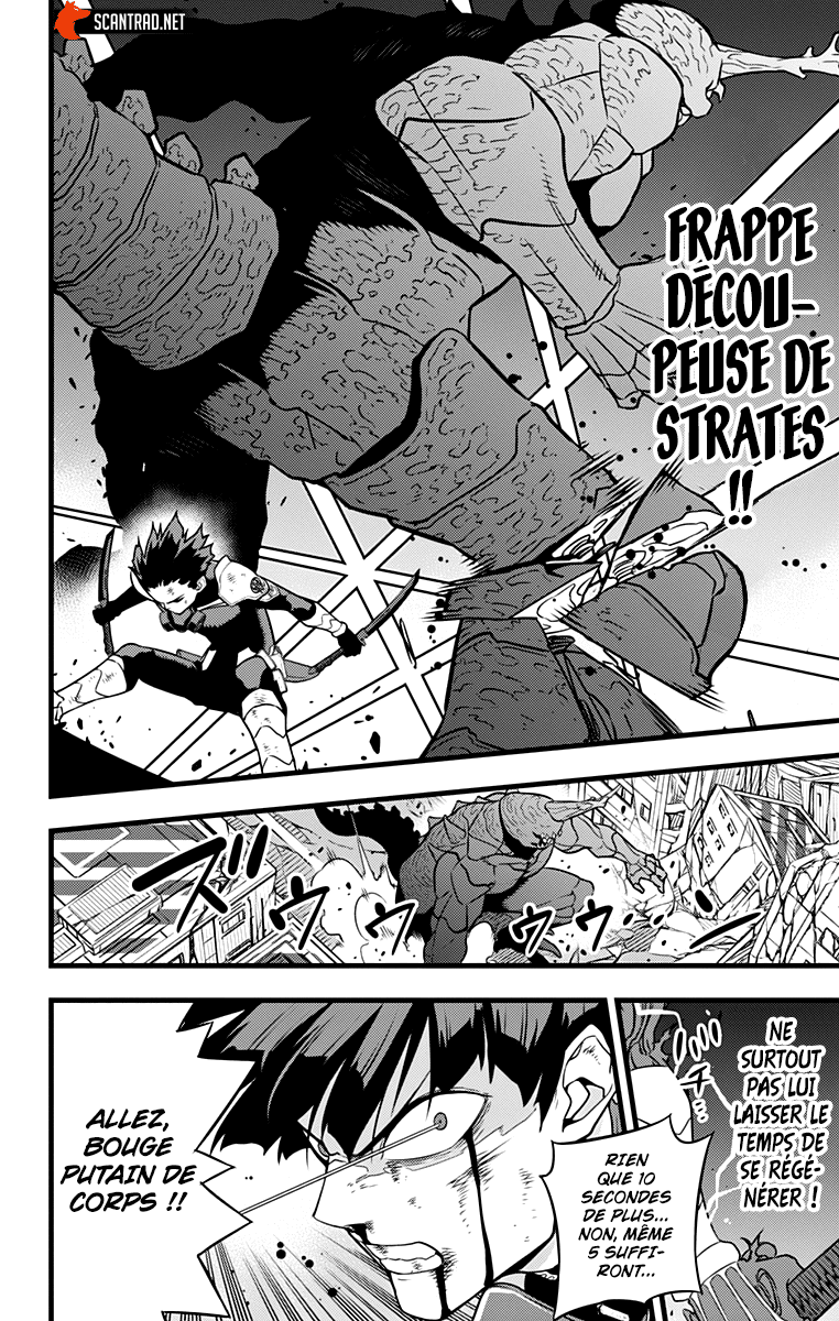 Read Kaiju No. 8 FR Manga Online