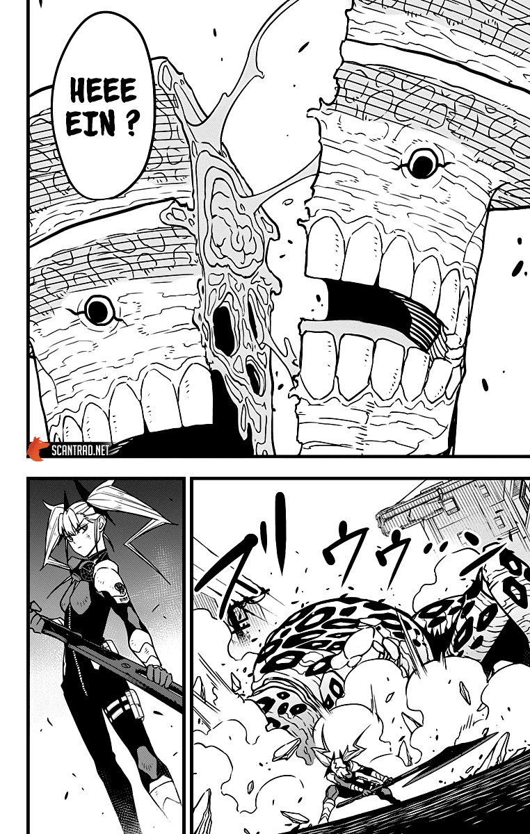 Read Kaiju No. 8 FR Manga Online
