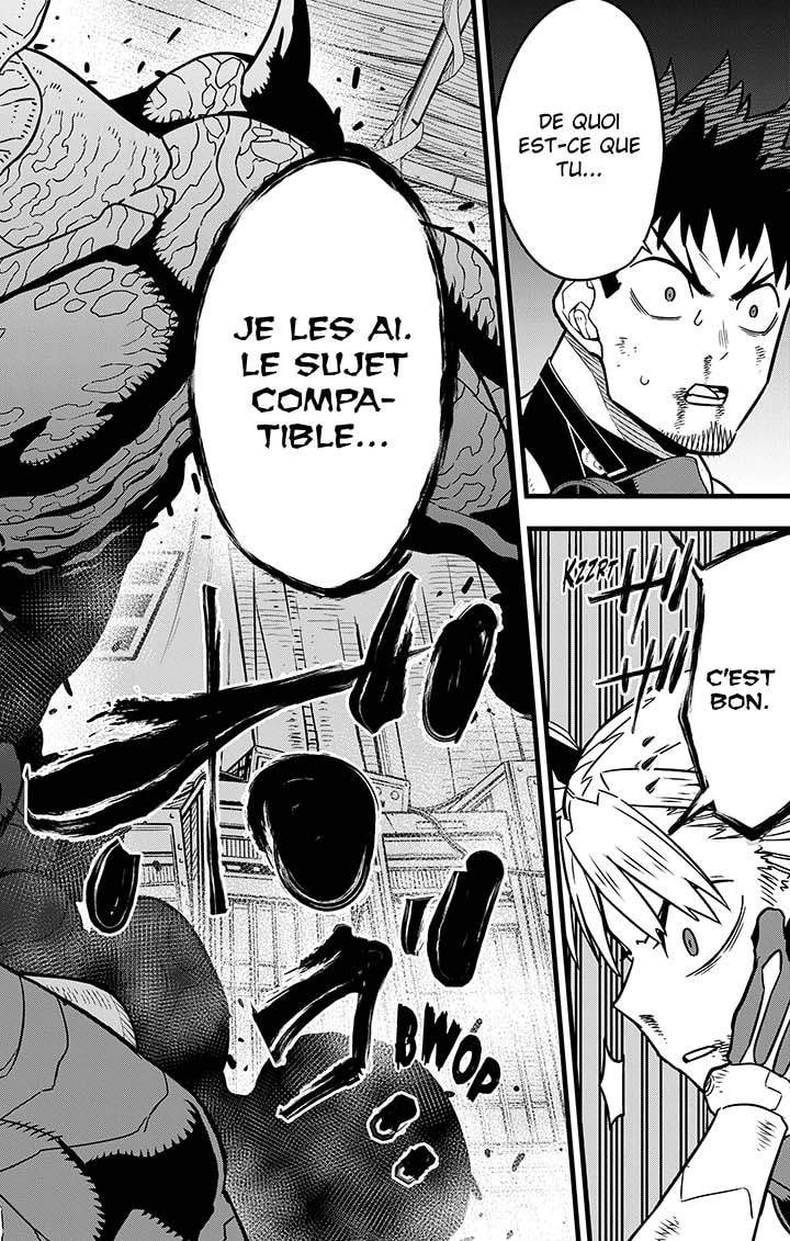 Read Kaiju No. 8 FR Manga Online