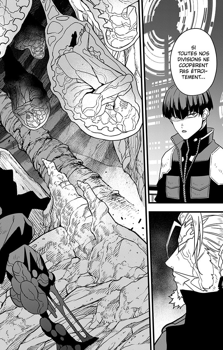 Read Kaiju No. 8 FR Manga Online