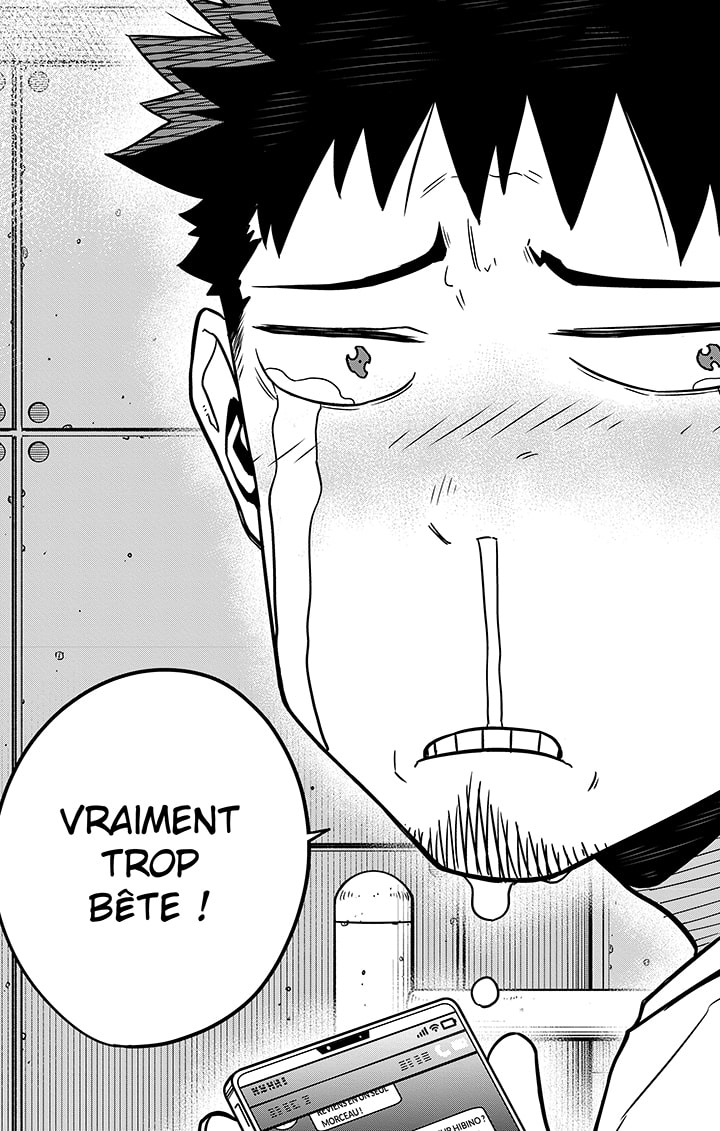 Read Kaiju No. 8 FR Manga Online