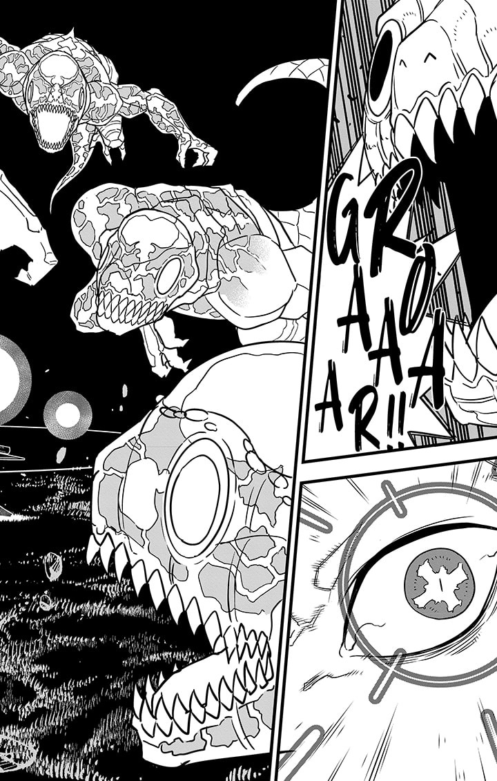 Read Kaiju No. 8 FR Manga Online