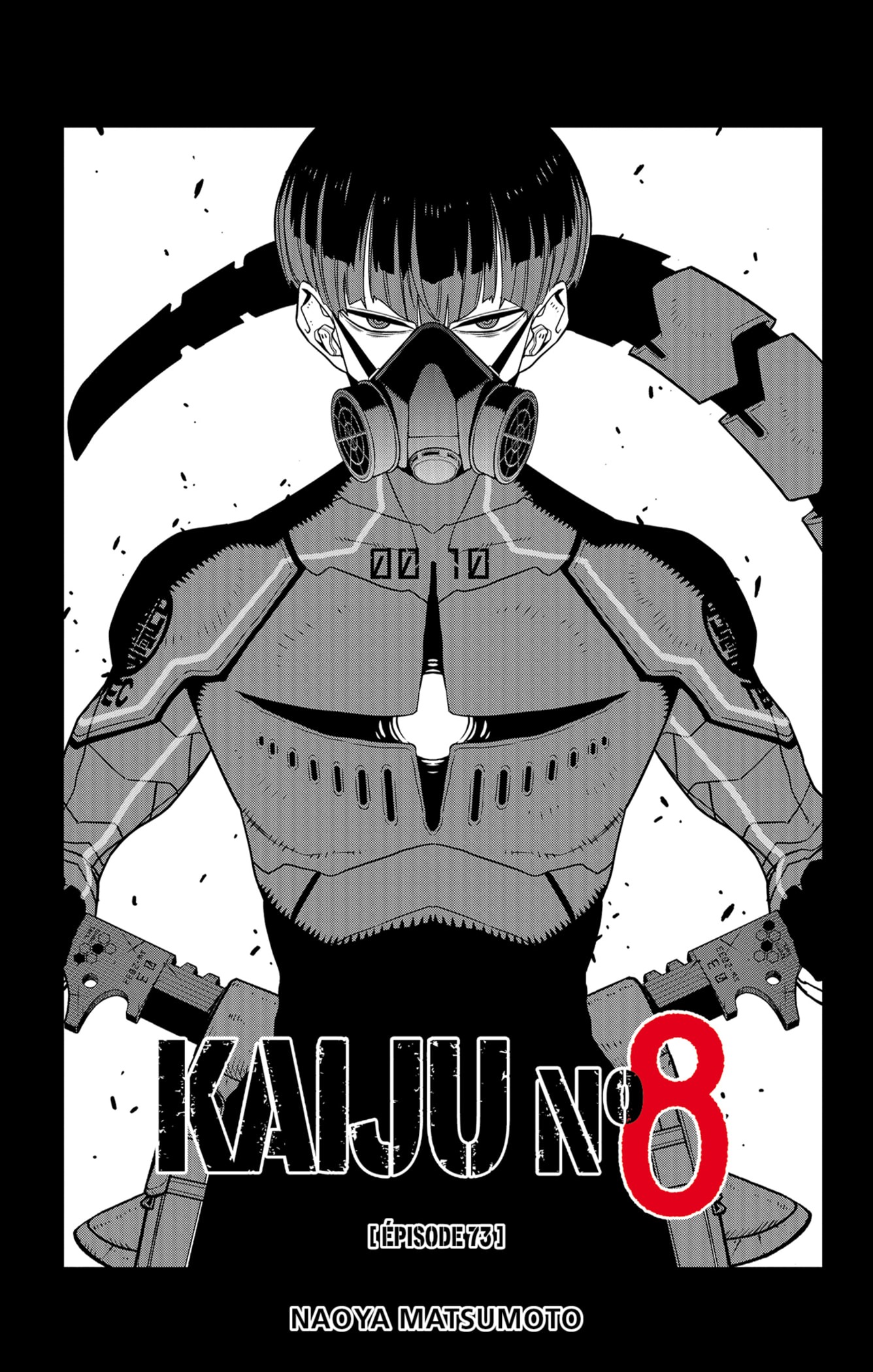 Read Kaiju No. 8 FR Manga Online