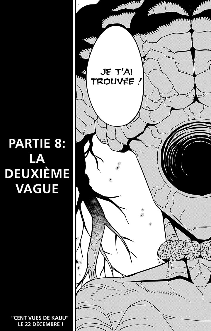 Read Kaiju No. 8 FR Manga Online