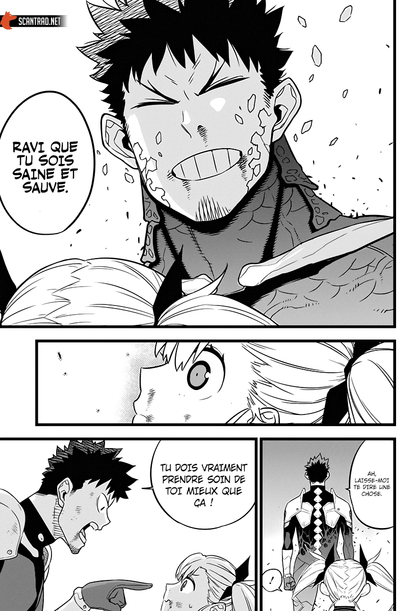 Read Kaiju No. 8 FR Manga Online