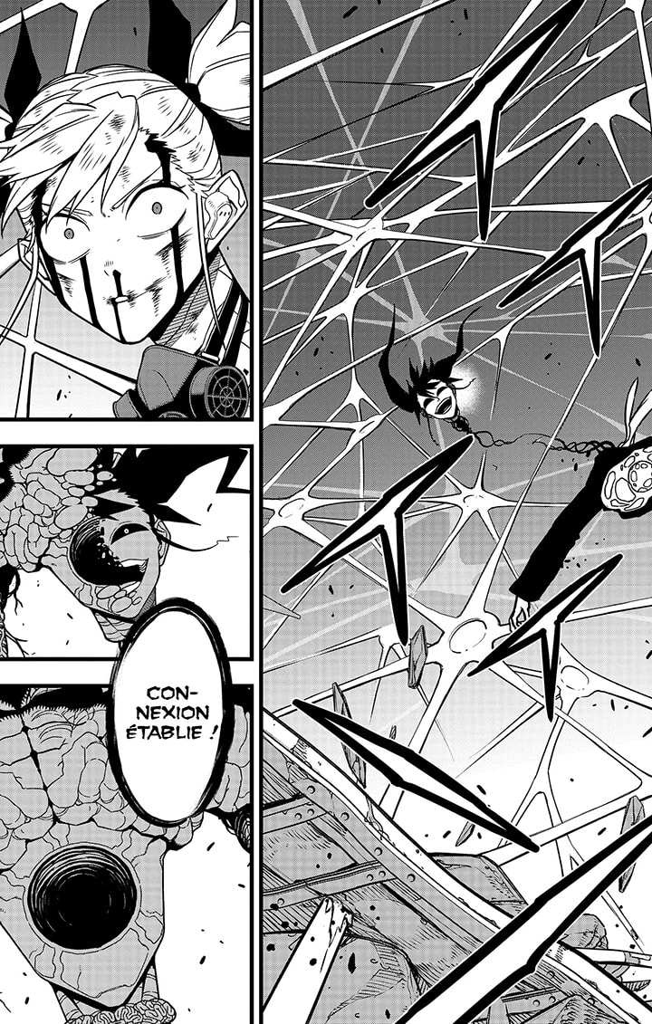 Read Kaiju No. 8 FR Manga Online
