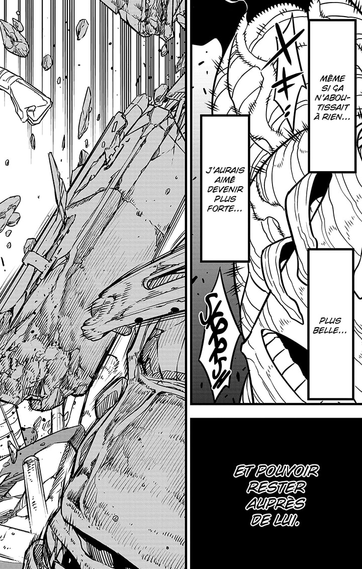 Read Kaiju No. 8 FR Manga Online