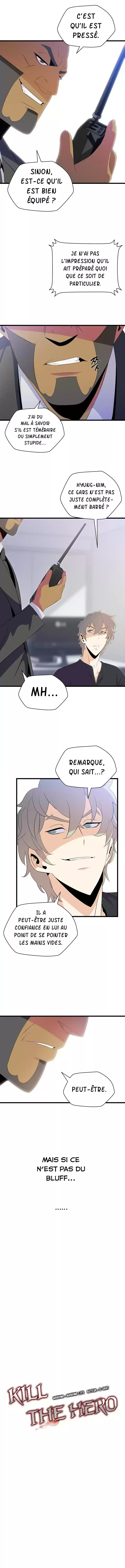 Read Kill the Hero FR Manga Online