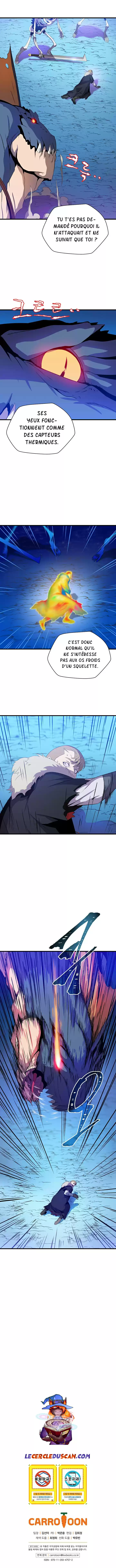 Read Kill the Hero FR Manga Online