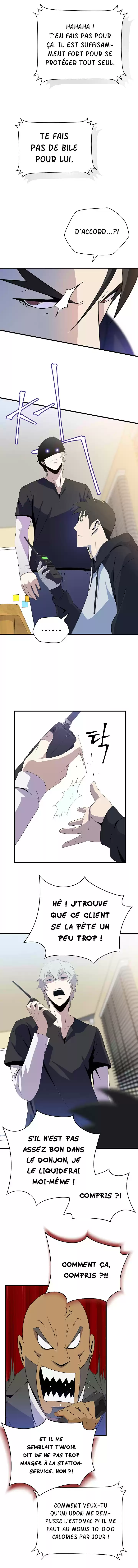 Read Kill the Hero FR Manga Online