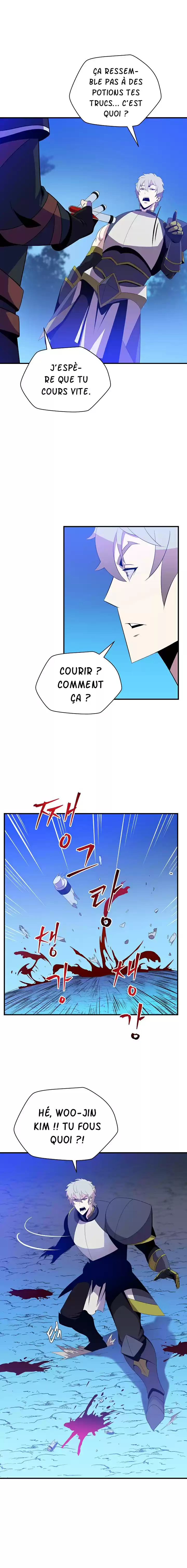 Read Kill the Hero FR Manga Online