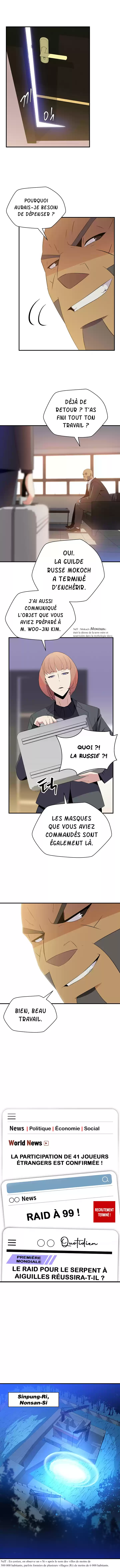 Read Kill the Hero FR Manga Online