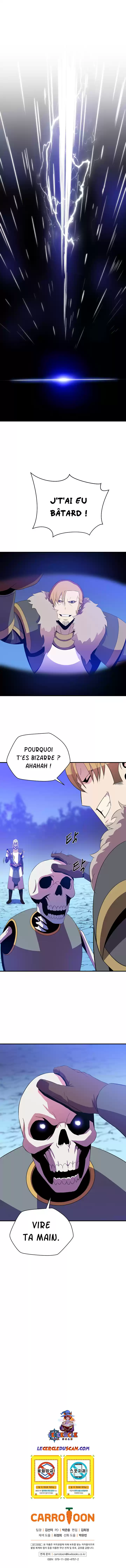 Read Kill the Hero FR Manga Online