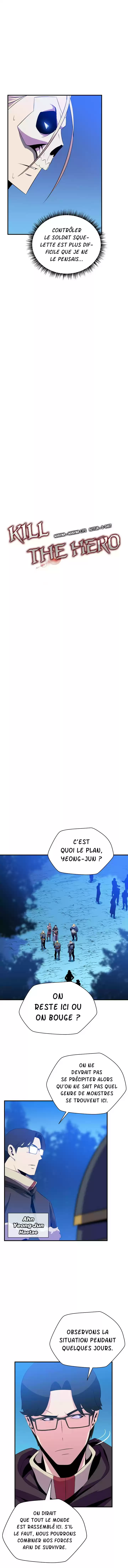 Read Kill the Hero FR Manga Online