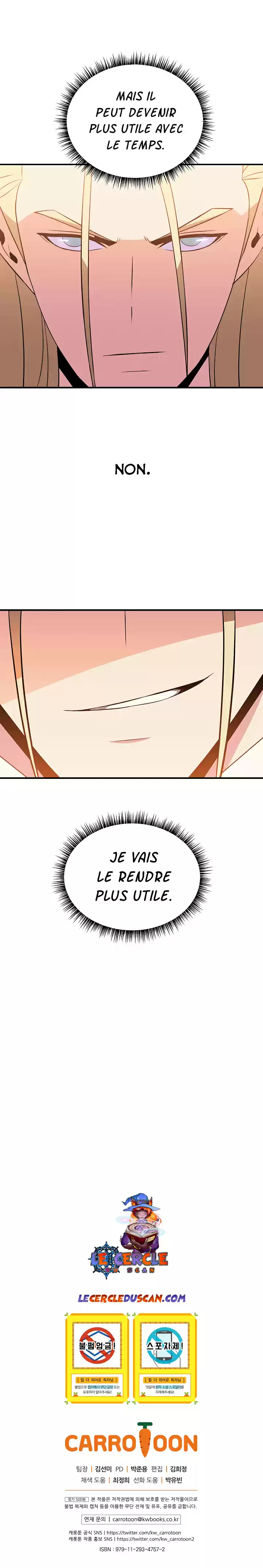 Read Kill the Hero FR Manga Online