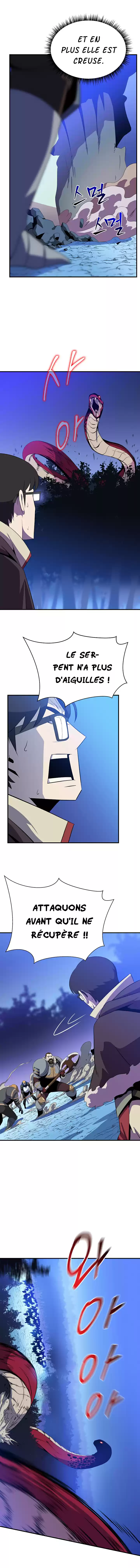 Read Kill the Hero FR Manga Online
