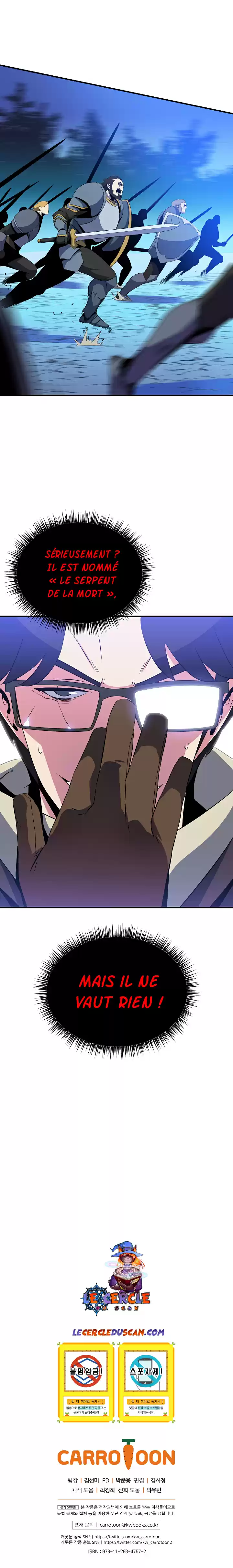 Read Kill the Hero FR Manga Online