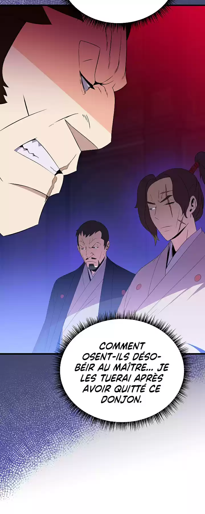 Read Kill the Hero FR Manga Online