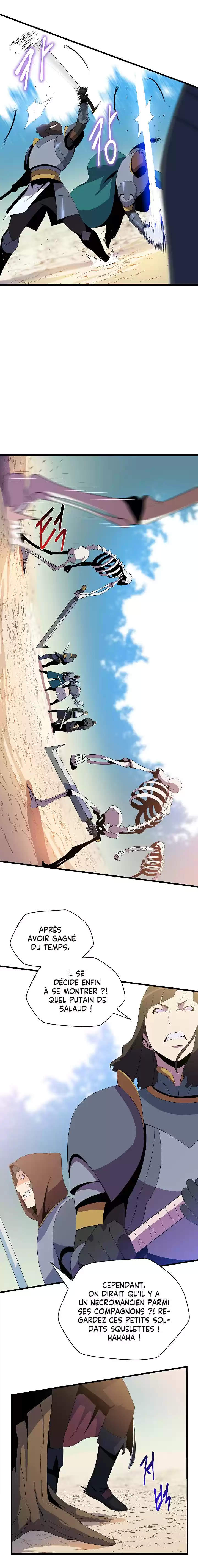 Read Kill the Hero FR Manga Online