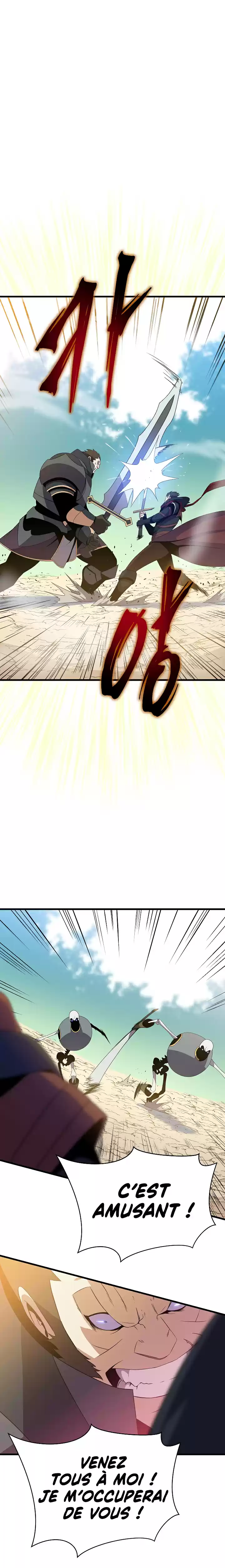 Read Kill the Hero FR Manga Online