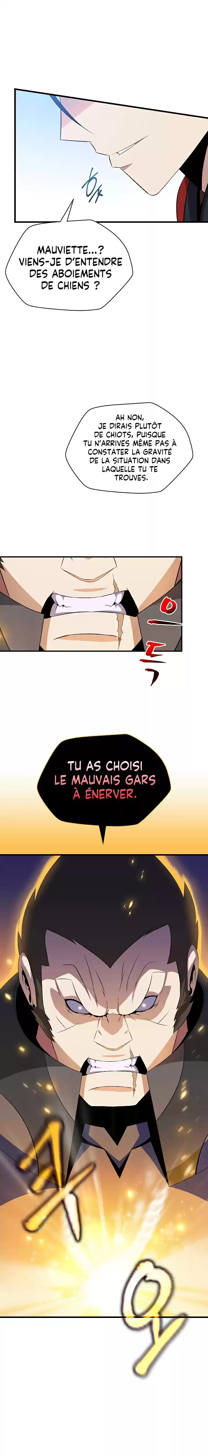 Read Kill the Hero FR Manga Online