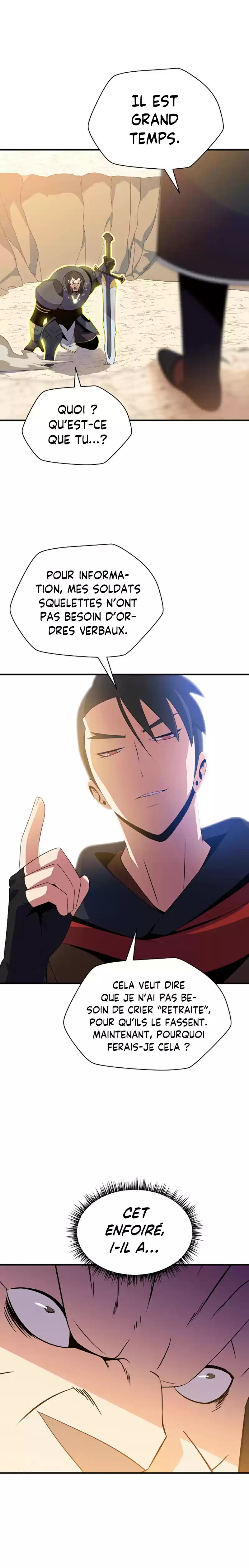 Read Kill the Hero FR Manga Online
