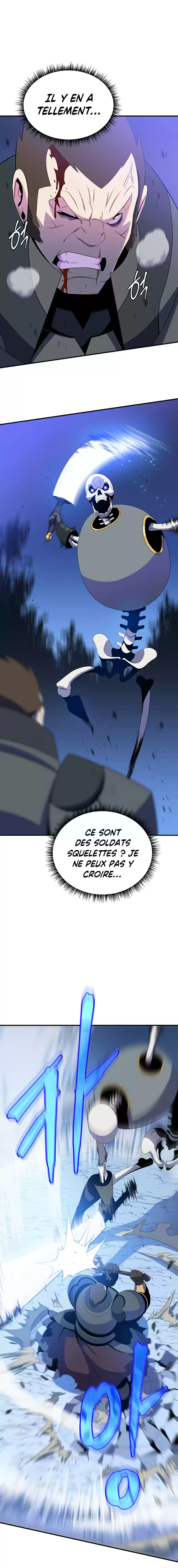 Read Kill the Hero FR Manga Online