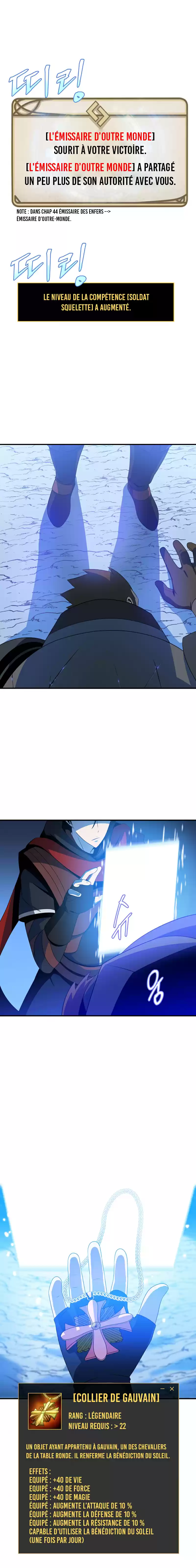 Read Kill the Hero FR Manga Online