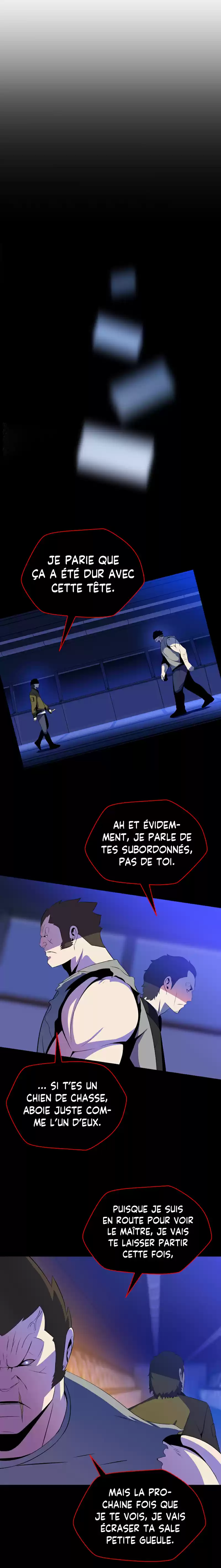 Read Kill the Hero FR Manga Online